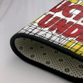 thumbnail image 5 of Under Construction Rugs Doormat, Non-Slip Machine Washable Carpets Floor Door Mat , 36" x 24", 5 of 7