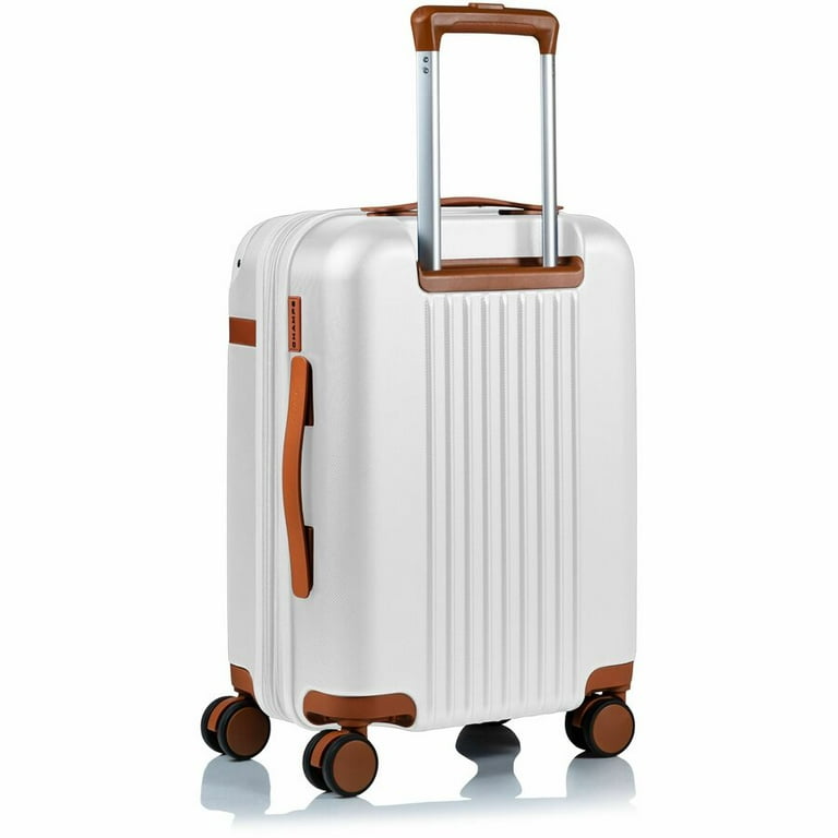 CHAMPS Vintage Collection, Hardside Carry-on, Ivory - Walmart.com