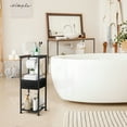 thumbnail image 4 of Freestanding Bathroom Storage Cabinet with Drawer, 4 of 5