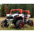 thumbnail image 4 of Carro Electrico Montable Recargable con Control Remoto, Reproductor de musica y luces led, 4 of 10
