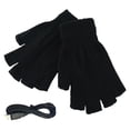 thumbnail image 2 of Guantes Calefactables Macarena Negro, 2 of 7