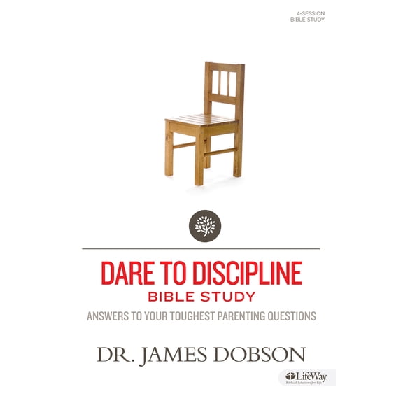 Pre-Owned Dare to Discipline - Member Book (Paperback) 1430032952 9781430032953