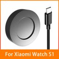 thumbnail image 1 of Kuymtek Reloj deportivo Cargador inalámbrico Reloj portátil Base de carga para Xiaomi Watch S1, 1 of 8