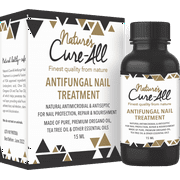 ToeNail Fungus Treatment - 0.5oz Active Ingredient - Undecylenic Acid (25%)