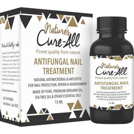 ToeNail Fungus Treatment - 0.5oz Active Ingredient - Undecylenic Acid (25%)