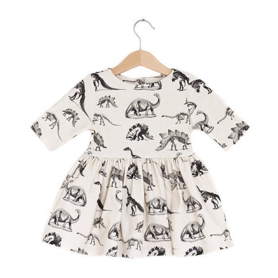 dinosaur outfit for baby girl
