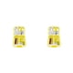 thumbnail image 1 of Wosthever Costura costura hogar botones caja portátil agujas bordado enhebrado con soporte reutilizable amarillo Amarillo 2piezas, 1 of 6