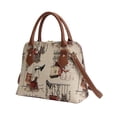 thumbnail image 6 of Fashion Dog Top Handle Purse Bag, 6 of 10