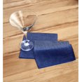 thumbnail image 2 of Solino Serviettes de Cocktail en Lin 6 x 6 Pouces – Tissu 100 % Lin Pur Bleu Royal Ensemble de 12 Serviettes de Cocktail Lavables en Machine – Athena, 2 of 6