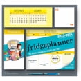 thumbnail image 2 of Rediform REDC174120A 12 x 12.5 in. Weekly Deskpad Fridge Planner, 2 of 8