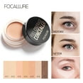 thumbnail image 3 of FOCALLURE Full Coverage Concealer - 7 Colours Make Up Concealer Contour Kening Coverage Conceal Contour Color Consealer, 3 of 7