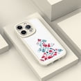 thumbnail image 4 of Funda de moda para iPhone con estampado innovador de dibujos animados y material de TPU absorbente de golpes, 4 of 4