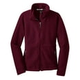 thumbnail image 4 of Port Authority Womens Value Fleece Jacket, 4 of 6