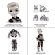thumbnail image 5 of Muñeca Shadow Series 1 Rainbow High NA, 5 of 5