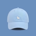 thumbnail image 1 of Baseball Cap With Embroidery Unisex Adjustable Hat For Everyday Wear And Versatile Style For All Seasons, 1 of 3