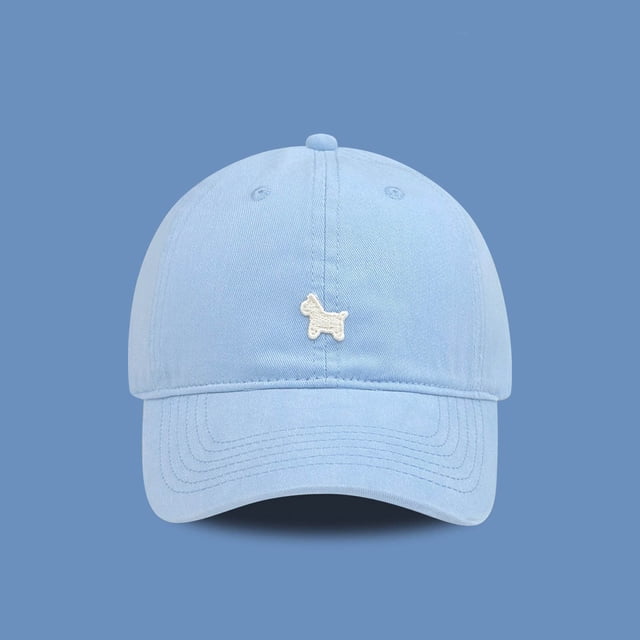 Baseball Cap With Embroidery Unisex Adjustable Hat For Everyday Wear And Versatile Style For All Seasons