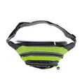 thumbnail image 4 of Sport Sac Banane avec Grande Capacité, Imperméable pour Hommes et Femmes, Sac Banane pour l'Extérieur, la Randonnée, le Transport de Téléphone, 4 of 6