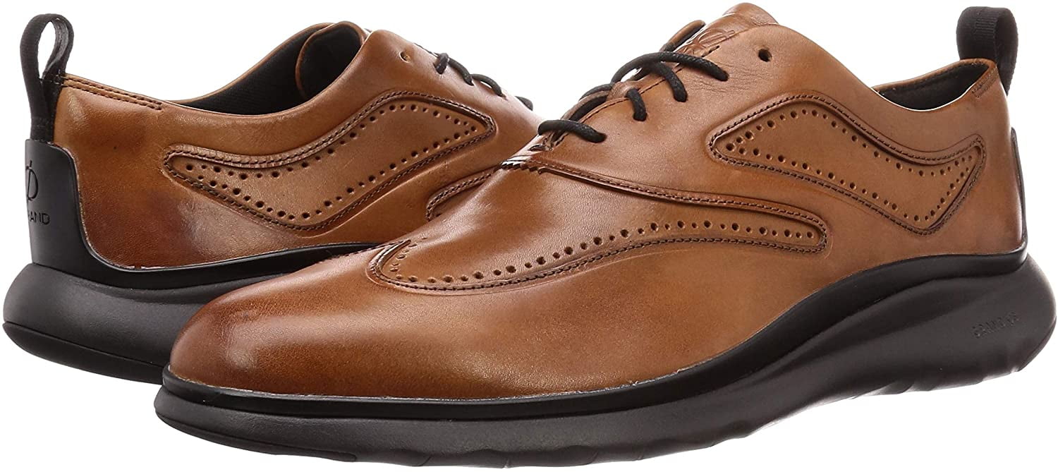 Cole Haan■ZERØGRAND■Wingtip Oxford★10M 966ff54f-ec2a-4d6b-bba3-