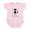 Petal Pink, variant on CafePress - Future Bass Pro - Baby Light Bodysuit, Size Newborn - 24 Months