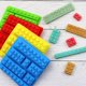 thumbnail image 3 of Molde Silicon 7 Bloques Para Niños Hielos Chocolates Gomitas Zefei Wu  9024735063667, 3 of 5