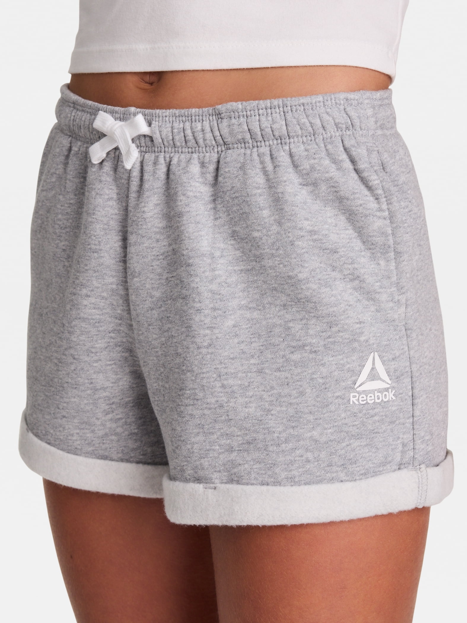 Reebok Girl's Sport Core Short, Sizes 4-18