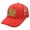 Red, variant on Womens Summer Baseball Cap Water Drink Margs Trucker Hat Trendy Vintage Funny Graphic Country Tequila Beer Hat Sun Hats for Men