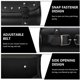thumbnail image 2 of Motocycle Motorcycle Hard Bags Saddle Bag Motorcycle Leather Saddle Pouch Side Bags For Motorcycle, 2 of 4