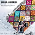 thumbnail image 2 of Bohemian_2 Case Compatible with iPhone 11 Pro Max,Unique Art Design TPU Shock-proof Full Cover, 2 of 5