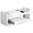 Thickened double lay, variant on Ywmsfl Multi Functional Wall Shelf For Bedroom Organization Easy Installation Engineered Router Organizer Wood Display Bracket