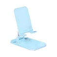 thumbnail image 2 of Oliegs Heated Blanket Adjustable Aluminum Alloy Lazy Foldable Phone Stand Holder For Desk Tablet Live Streaming & Home Use Chocolate, 2 of 5