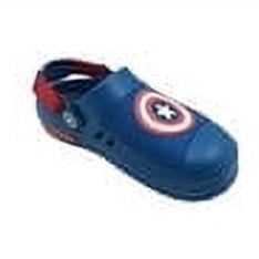 Marvel Captain America Men's Clog Sandals