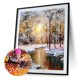 thumbnail image 5 of Kits 5D DIY Taladro Imagen Mosaico Maderas Cgtredaw Puesta, 5 of 9