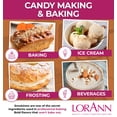 thumbnail image 4 of LorAnn Oils Almond Flavoring For Baking - Emulsion Almond Extract Substitute - 4 oz, 4 of 8