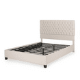 thumbnail image 2 of Newboti Furniture SCOUT FULLY UPHOLSTERED QUEEN WHOLE BED NO.84935, 2 of 8