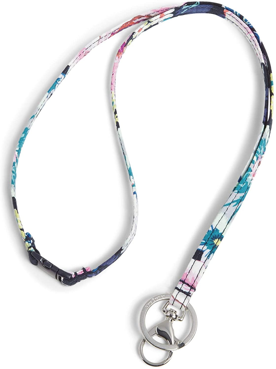 Vera Bradley Iconic Breakaway Lanyard, Signature Cotton Walmart Canada