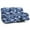Blue Camouflage, variant on COEQINE Stretch Recliner Chair Cover Washable Couch Cover Recliner 8 Pieces Polyester Fabric 3 Seater Reclining Slipcover Furniture Protector for Valentines Day Decor, Bunny Love Heart Pink