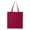 RED, variant on Liberty Bags BRANSON BARGAIN CANVAS TOTE - 8502