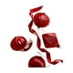 thumbnail image 2 of Sophisticated Glass Irregular Shaped Ball Pineapple Ball Pumpkin Ball Christmas Tree Decoration Ornament Hanging Decor, 2 of 5
