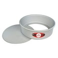 thumbnail image 1 of Fat Daddio's Anodized Aluminum Round Cheesecake Pan w/ Removable Bottom, 12 x 3", 1 of 2