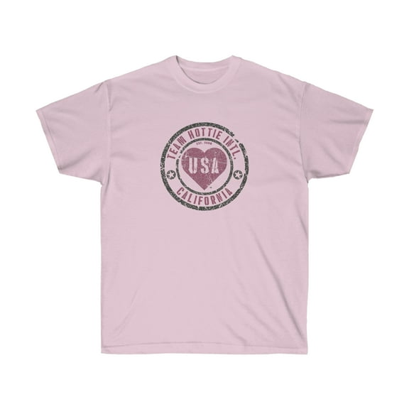 Team Hottie USA: Ultra Tee