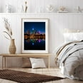 thumbnail image 6 of Diamond Art Kit for Adults, Cityscape Night Lights Reflection Diamond Painting for Adults Beginners, 5D DIY Diamond Art Painting Kits, Colorful Diamond Painting Craft for Home Decor 12x16, 6 of 7