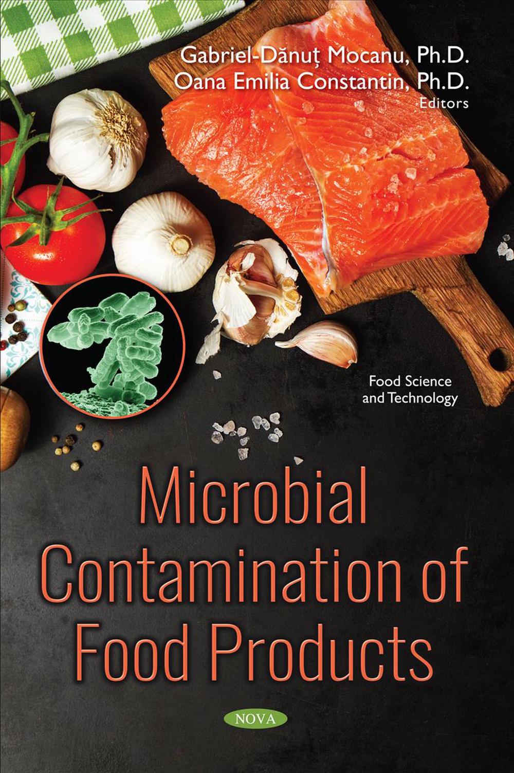 MICROBIAL CONTAMINATION OF FOOD PRODUCTS