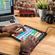 Novation Launchpad X Grid Controller for Ableton Live with Case Package