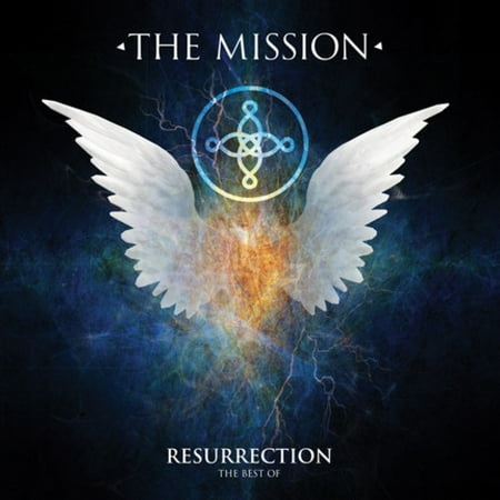 The Mission (UK) - Resurrection - The Best Of The Mission - Vinyl (Limited (Nutribullet Best Price Uk)