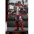 thumbnail image 2 of Figura Coleccionable Hot Toys Tony Stark (Mark V Suit Up) Deluxe 1:6 de Escala Hot Toys SIXTH SCALE FIGURE, 2 of 8