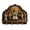 D, variant on Dserhfy Wall Mount Key Holder Wooden Carving Jesus Themed Key Organizer Multi-purpose Home Office Entryway Decorative Key Hanger Rack