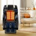 thumbnail image 5 of Newboti Furniture Massage Chair Recliner With Zero Gravity With Full Body Air Pressure 1257, 5 of 8