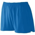 thumbnail image 2 of Girls Jersey Shorts Xs Royal, 2 of 2
