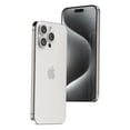 thumbnail image 2 of Apple iPhone 15 Pro Max 256 Gb Blanco Reacondicionado, 2 of 9
