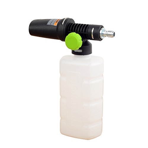 Power Washer Soap Attachment